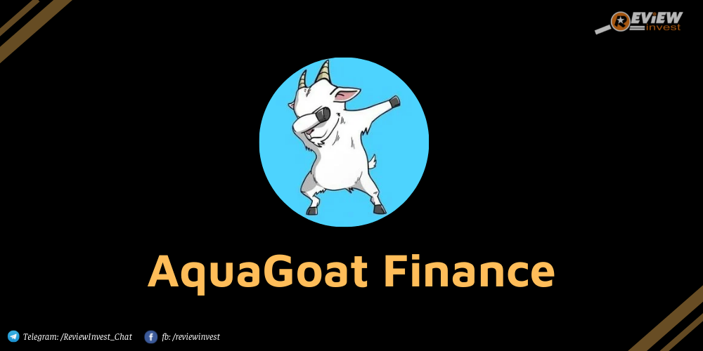 AQUAGOAT/AquaGoat.Finance