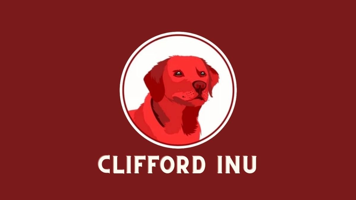 CLIFF /Clifford Inu 