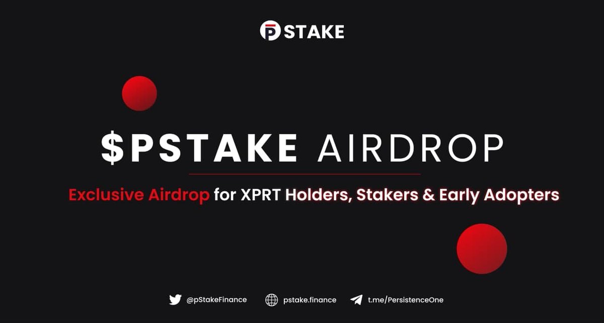 STKATOM /pSTAKE Staked ATOM