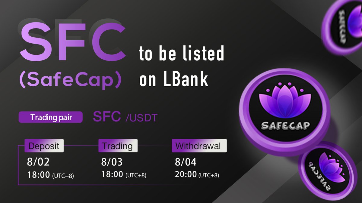 SFC /SafeCap Token