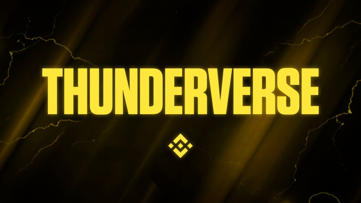  THUNDER /ThunderVerse