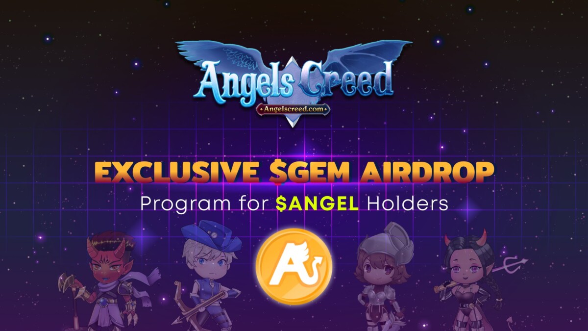 ANGEL /AngelsCreed