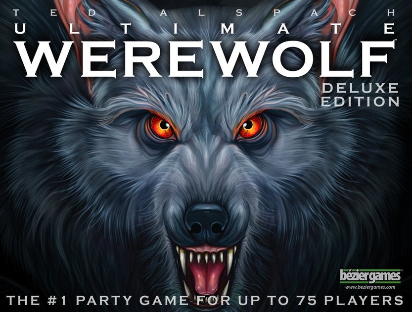 WOLF / Werewolves Game