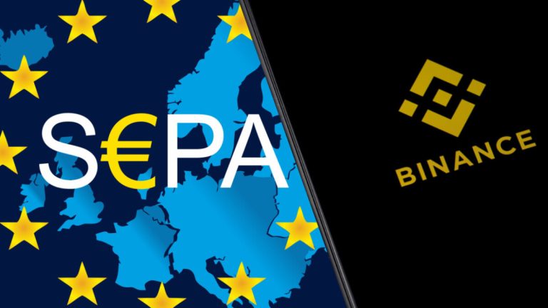 تبدأ Binance بالسماح بإيداعات وسحوبات باليورو عبر شبكة الدفع SEPA