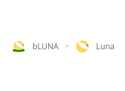 bLUNA / Bonded Luna