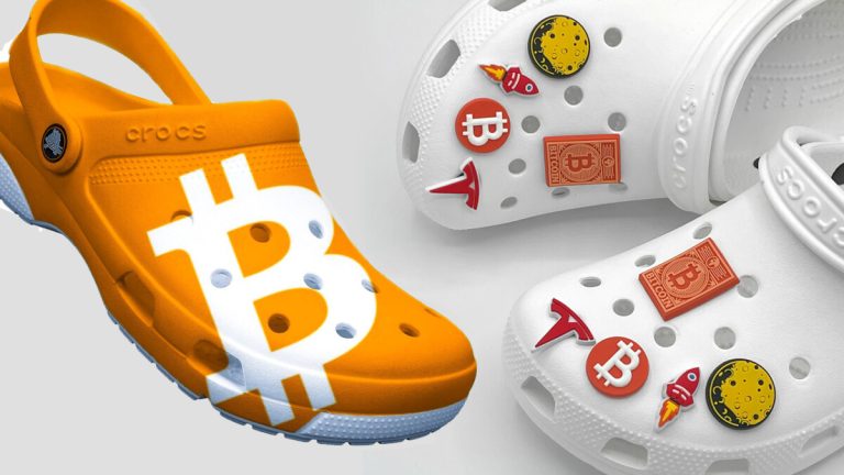 Foam Shoe Giant Crocs تدعم ملفات NFT وتطبيق العلامات التجارية للمقتنيات الرقمية