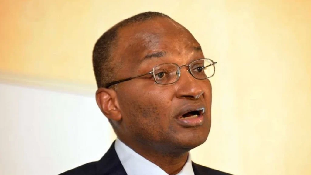 يقول محافظ البنك المركزي إن موقف كينيا من العملات المشفرة لم يتغير