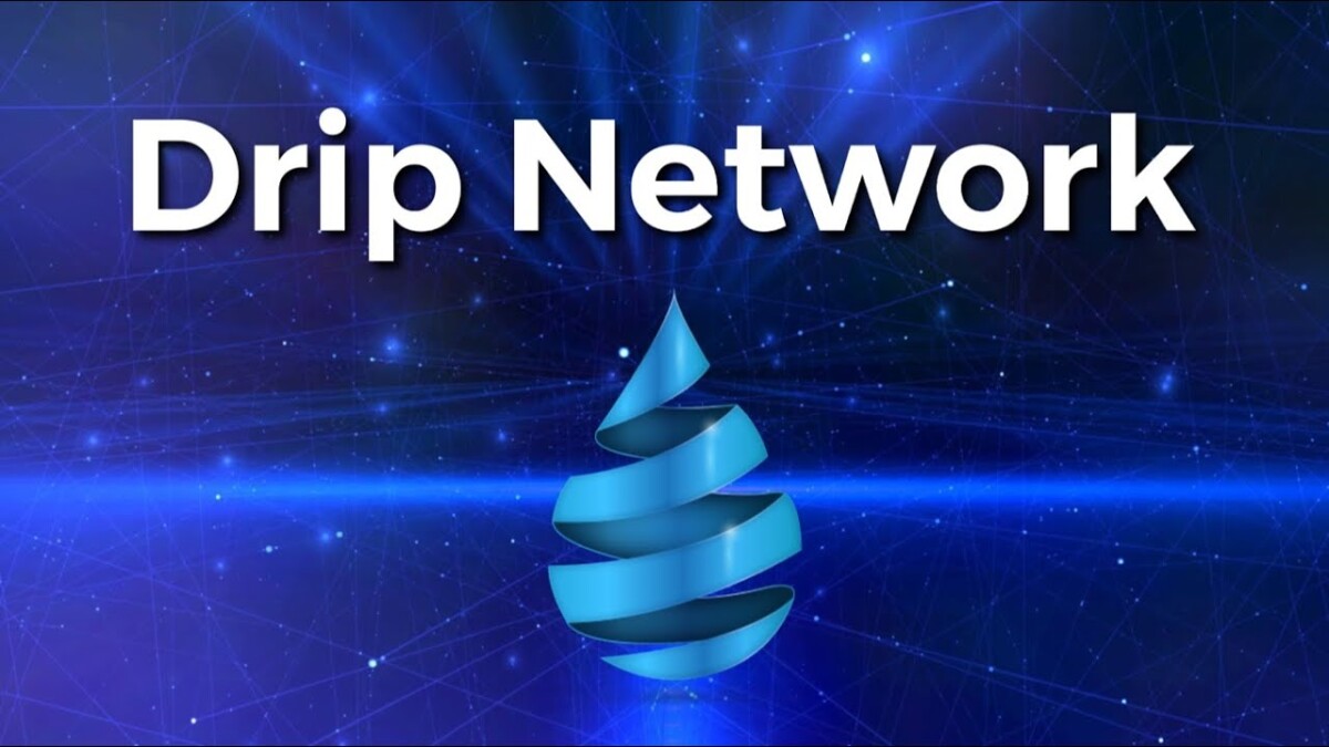  DRIP /Drip Network 