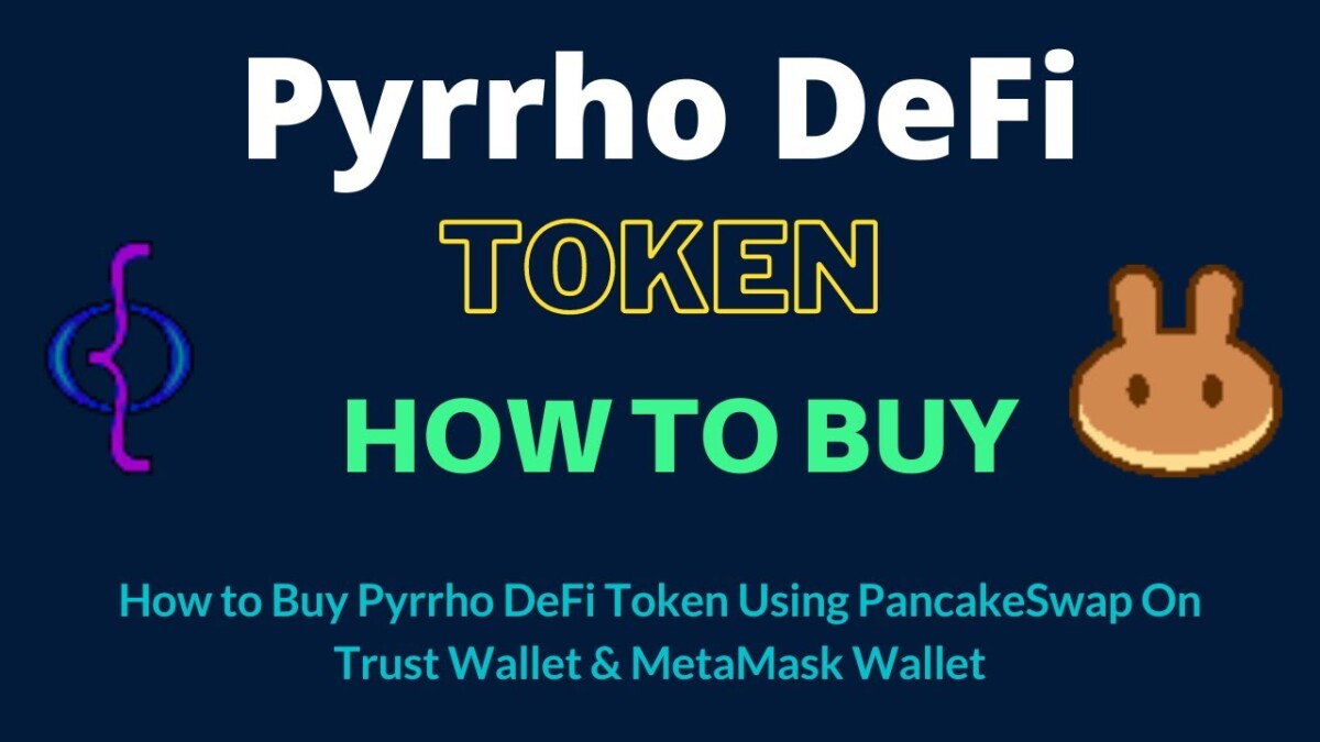 PYO /Pyrrho DeFi 