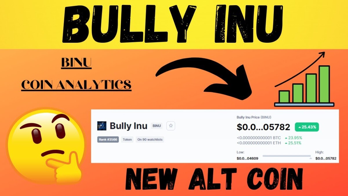 bully inu crypto