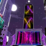 metaverse2022 Global Party، احتفال رأس السنة الجديدة في metaverse