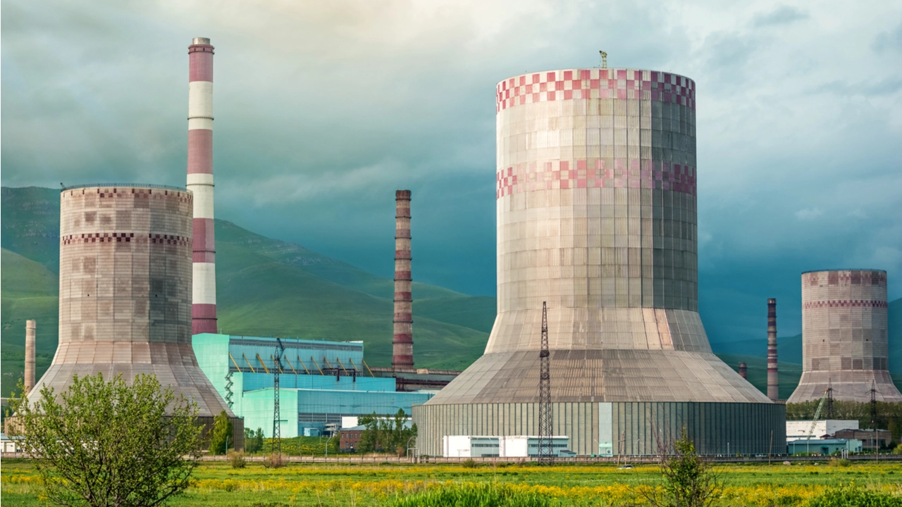 توقف تشغيل محطة توليد الطاقة في أرمينيا لاستضافة مزارع التعدين المشفرة