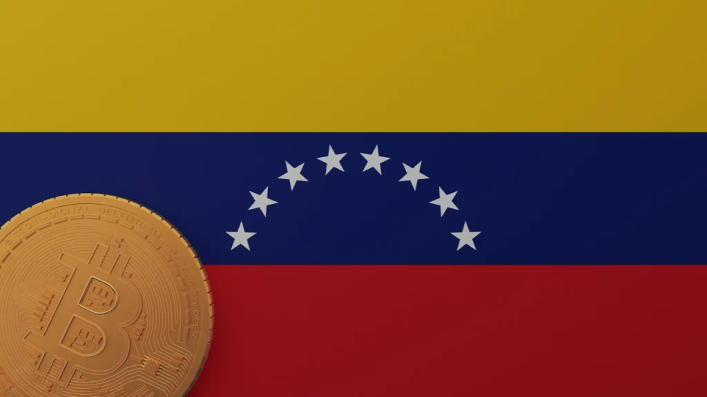 Sunacrip تلغي تراخيص عمليتي تبادل للعملات المشفرة في فنزويلا
