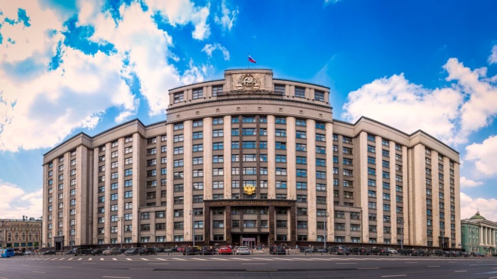 التقى حظر التشفير الذي اقترحه بنك روسيا بمعارضة في البرلمان والحكومة