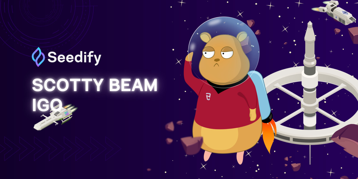  SCOTTY / Scotty Beam