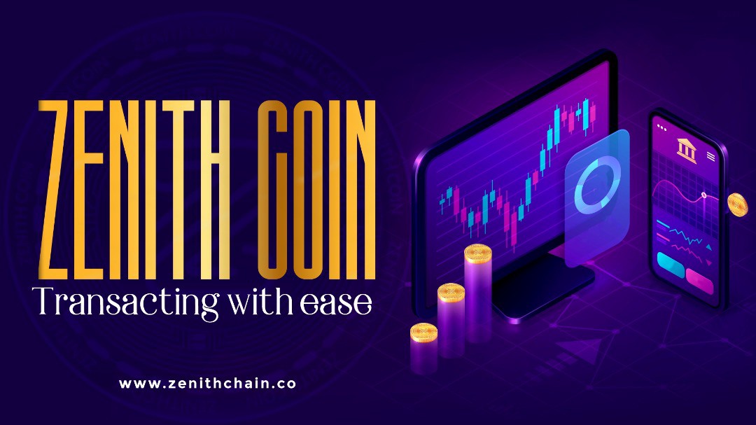  ZENITH /  Zenith Coin