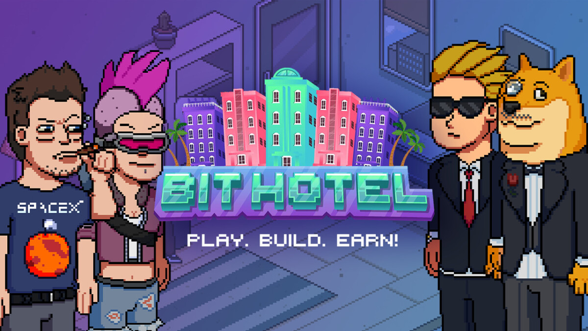  BTH / Bit Hotel