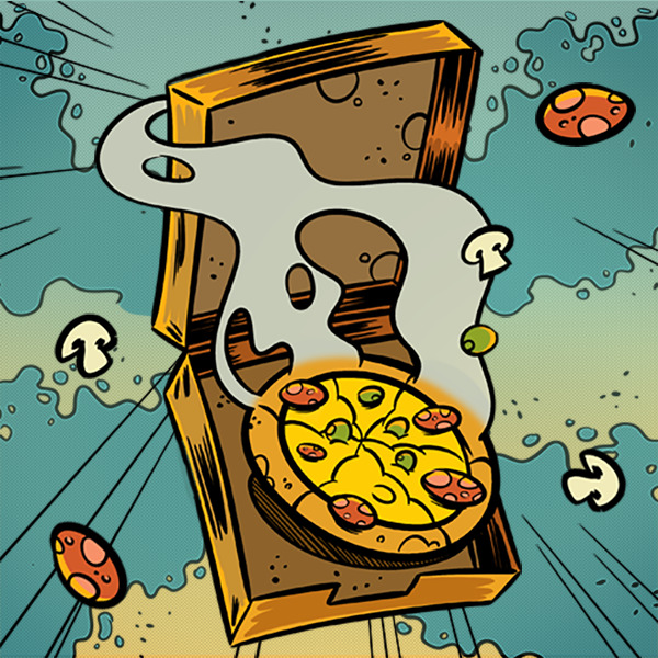 PIZZA /Pizza Game