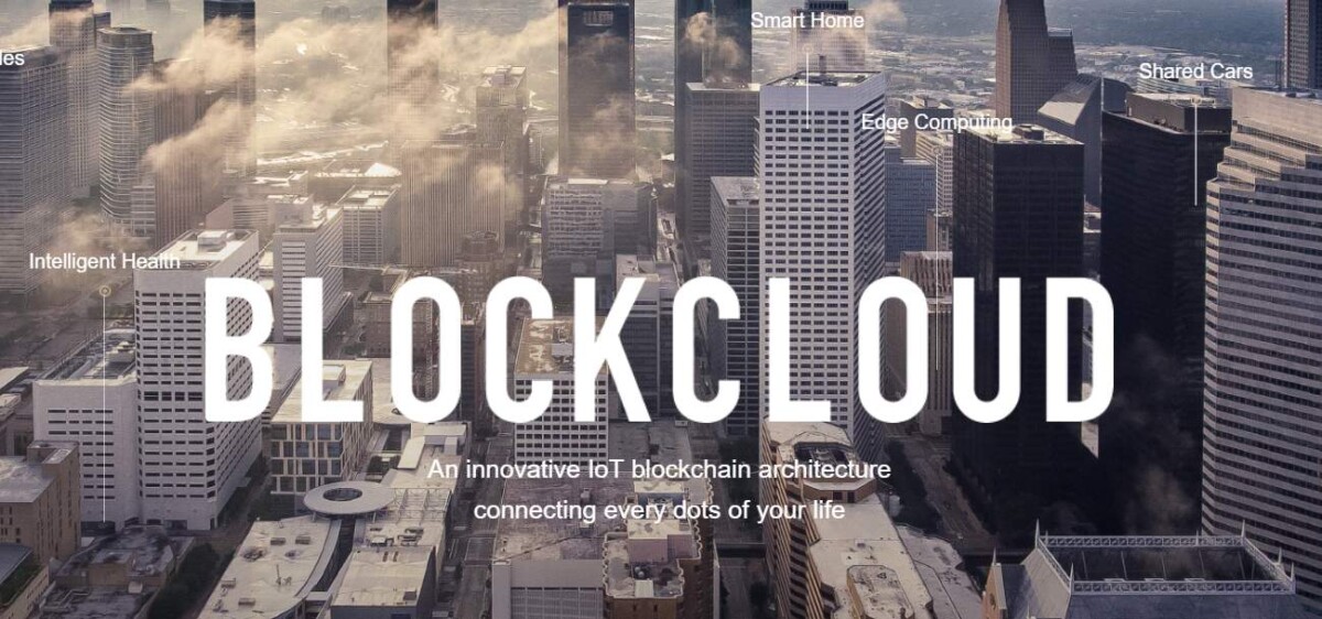  BLOC /Blockcloud