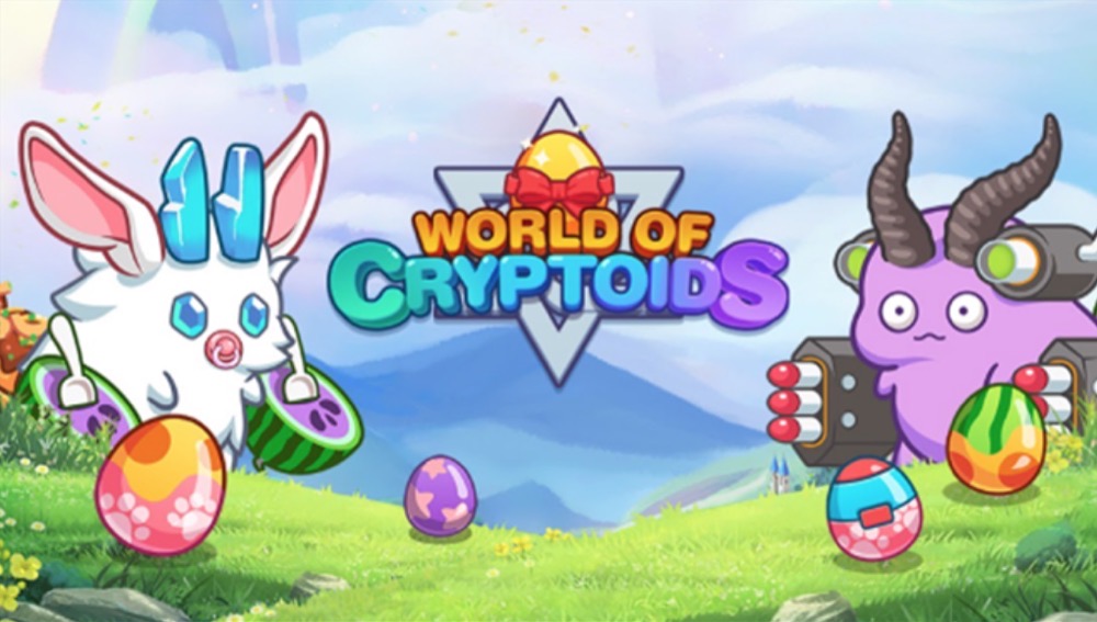 CAC / World of Cryptoids 