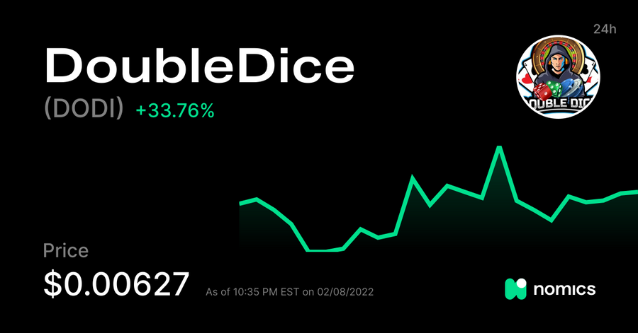 DODI /DoubleDice