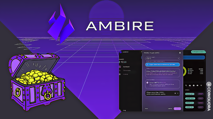 WALLET /Ambire Wallet