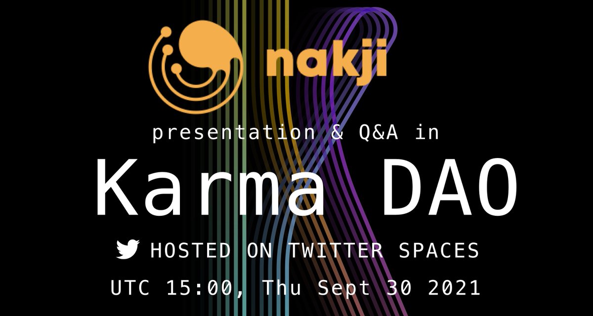 KARMA /Karma DAO