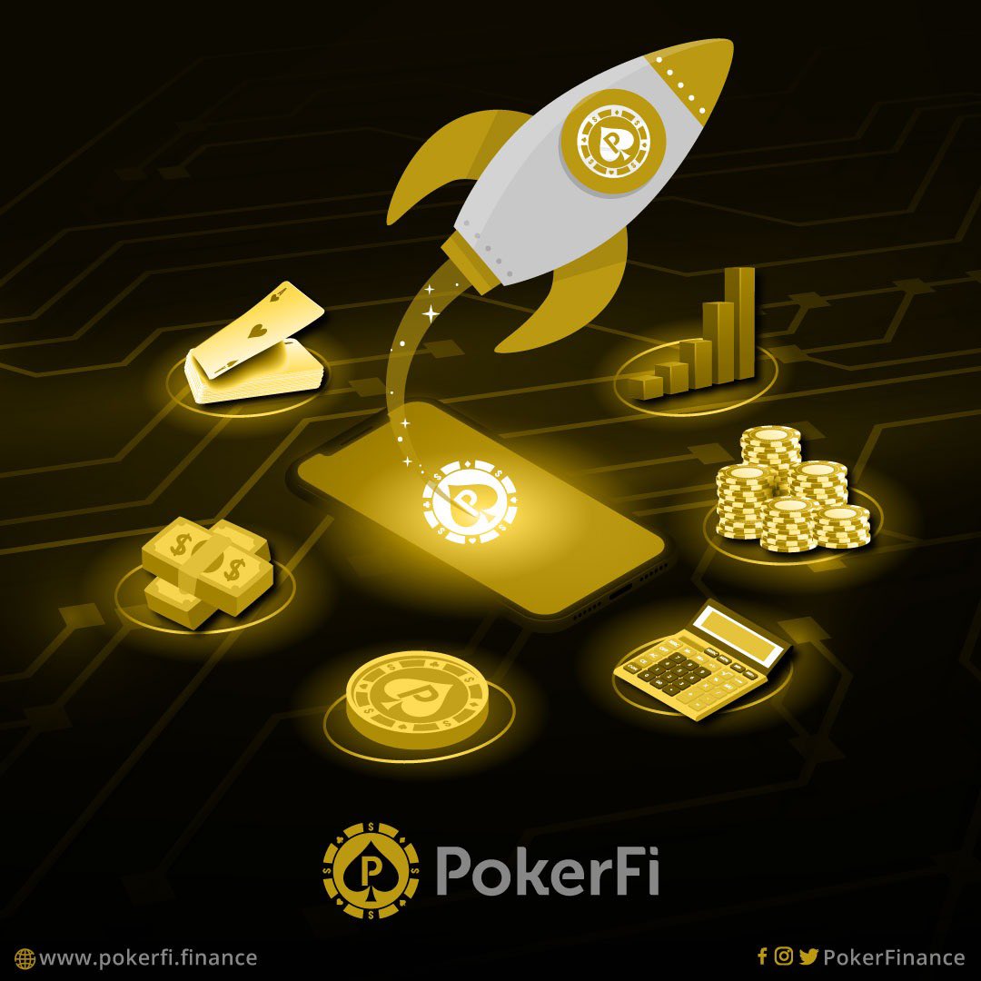 POKERFI /PokerFI.Finance