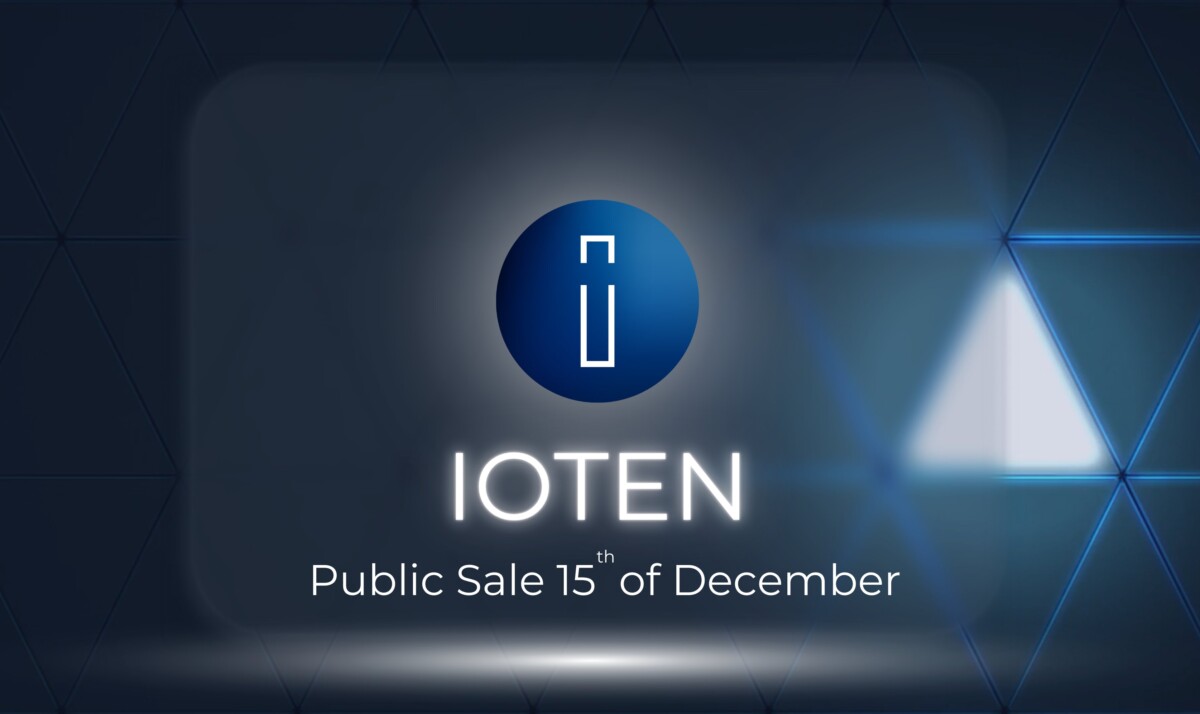  IOTN /IOTEN 