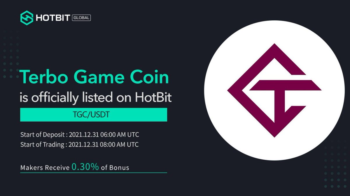 TGC/TerboGame Coin