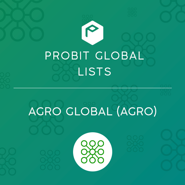  AGRO /Agro Global 