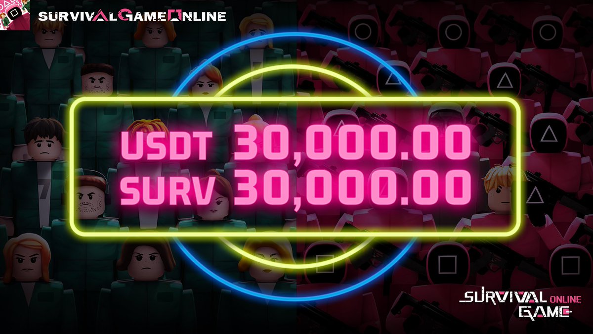 SURV /Survival Game Online