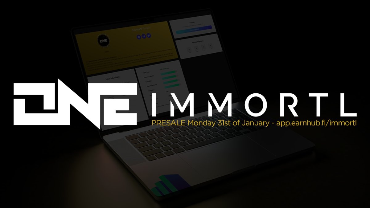  IMRTL /Immortl 
