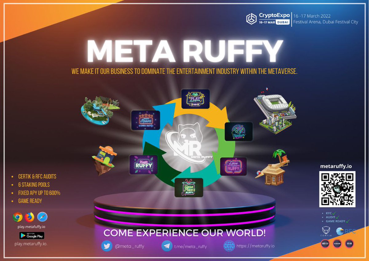 MR /Meta Ruffy