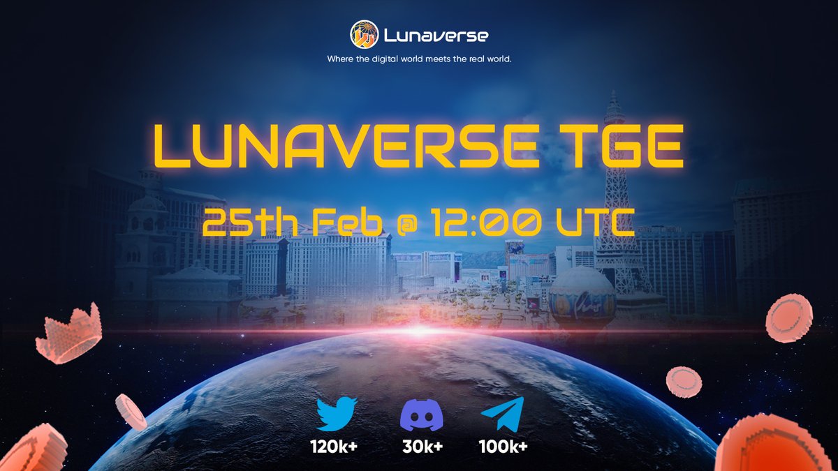 LUV /Lunaverse 