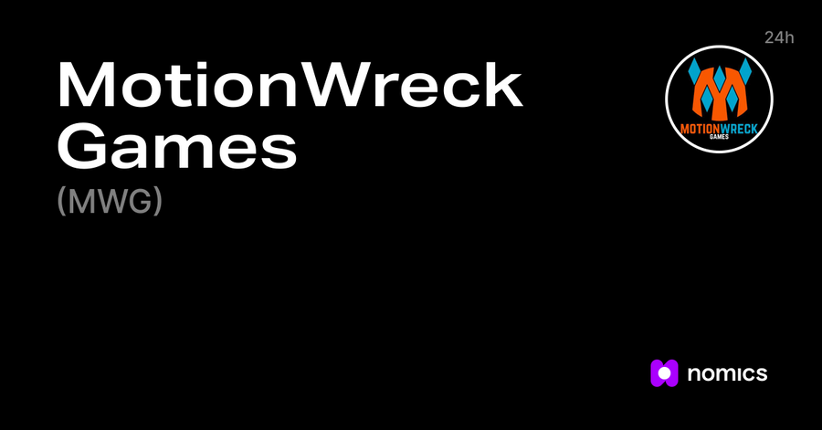 MWG /MotionWreck Games