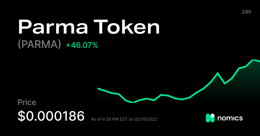 PARMA / Parma Token 