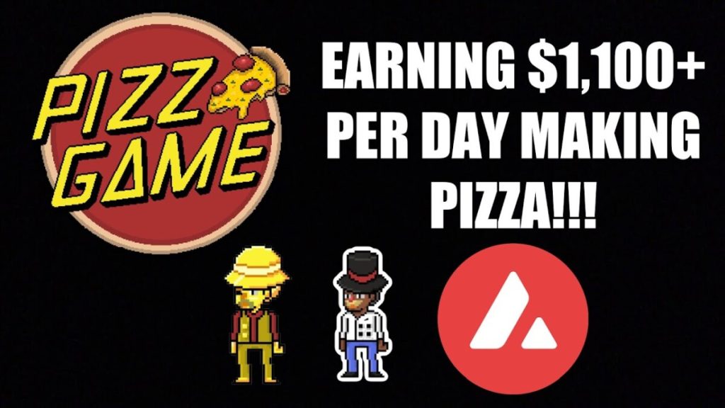 ما هي العملة الرقمية PIZZA /Pizza Game مشروعها و معلومات عنها