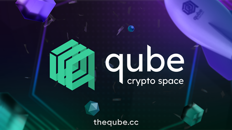 QUBE / Qube Crypto Space