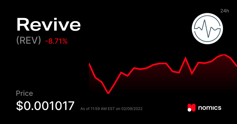 REV / Revive