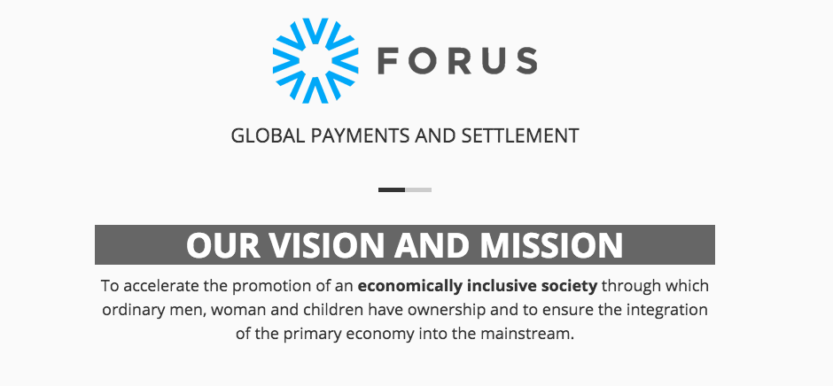 FORS / Forus
