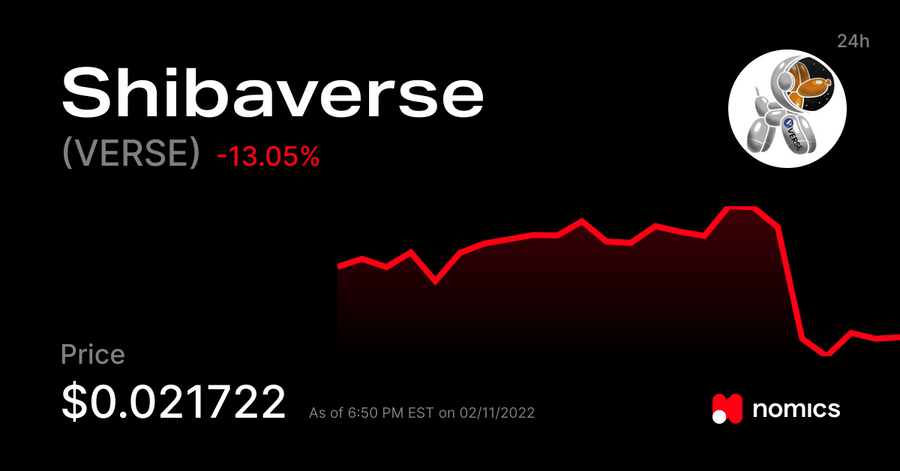 VERSE /Shibaverse