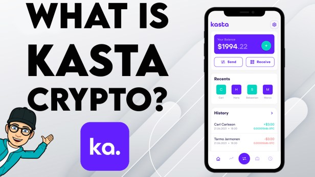 ما هي العملة الرقمية KASTA/KASTA مشروعها و معلومات عنها