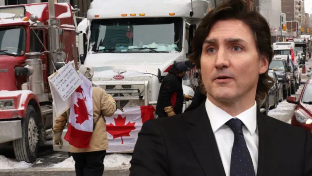 الشرطة الكندية تجمد محافظ العملات المشفرة المرتبطة باحتجاجات قوافل الحرية