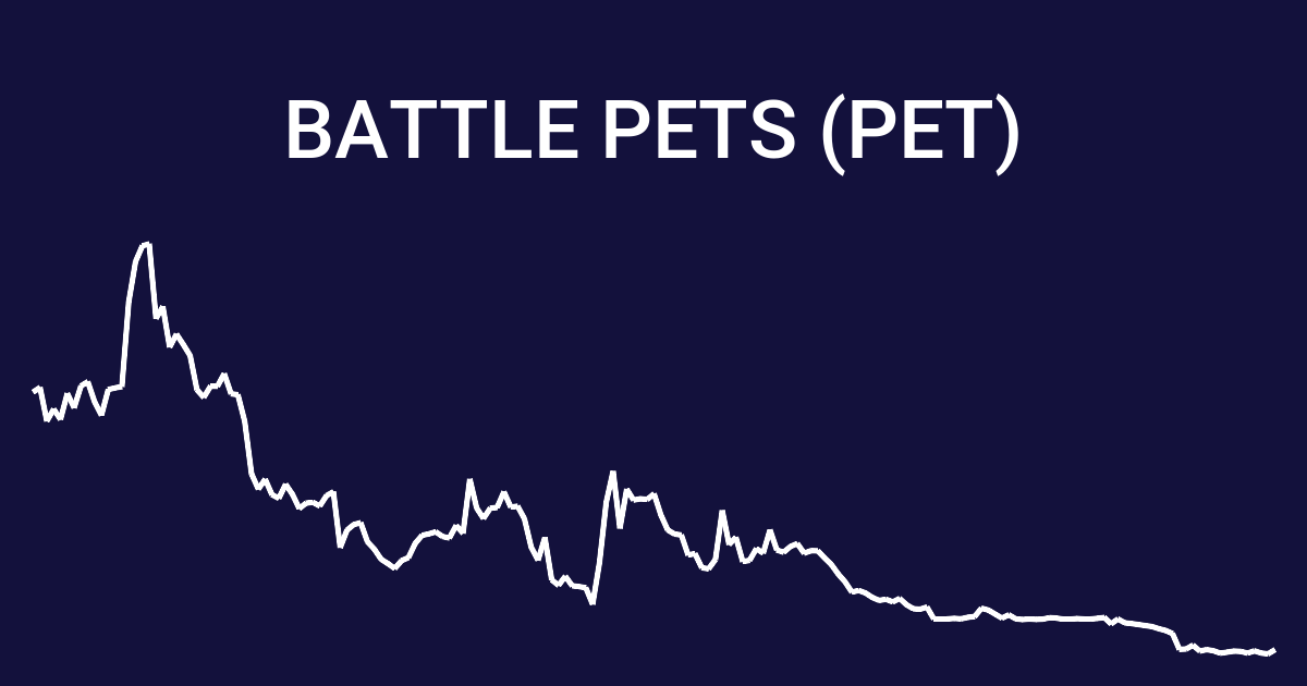 PET /Battle Pets