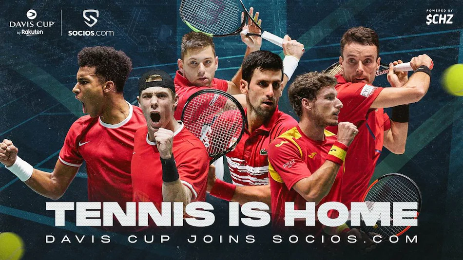  DAVIS /Davis Cup Fan Token