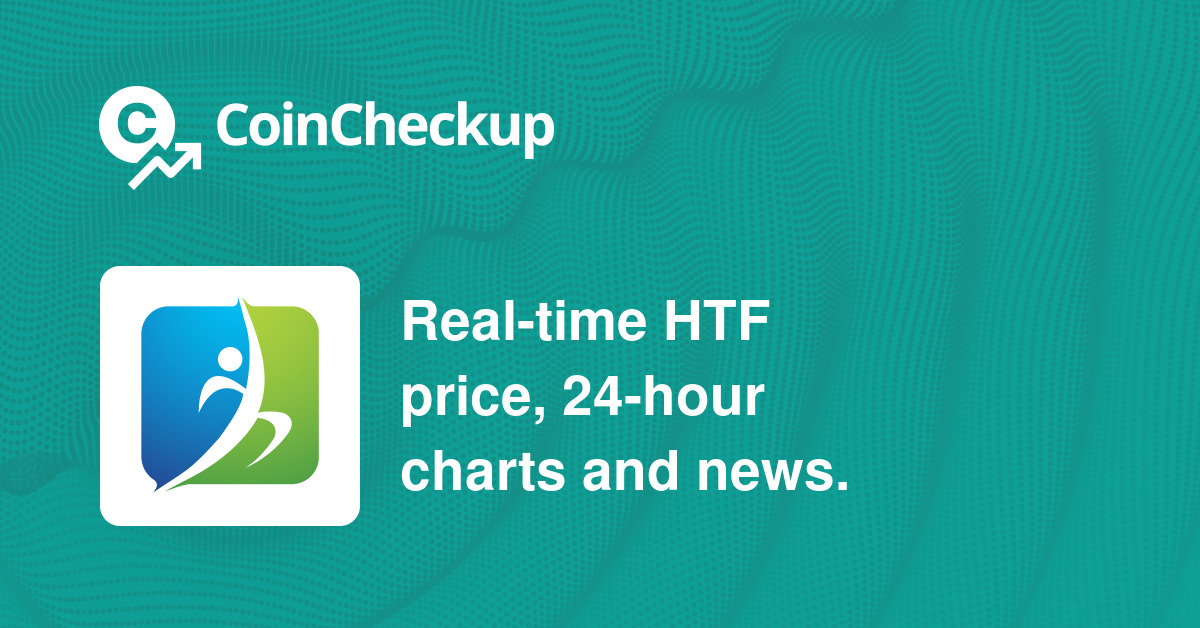 HTF / Healthify 