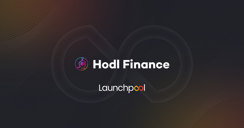  HFT /Hodl Finance