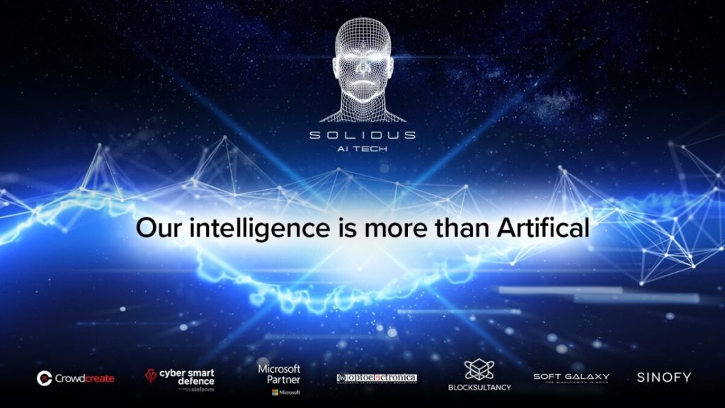 تجمع Solidus AI Tech تمويلاً قدره 5.4 مليون دولار وتكشف عن شركاء جدد
