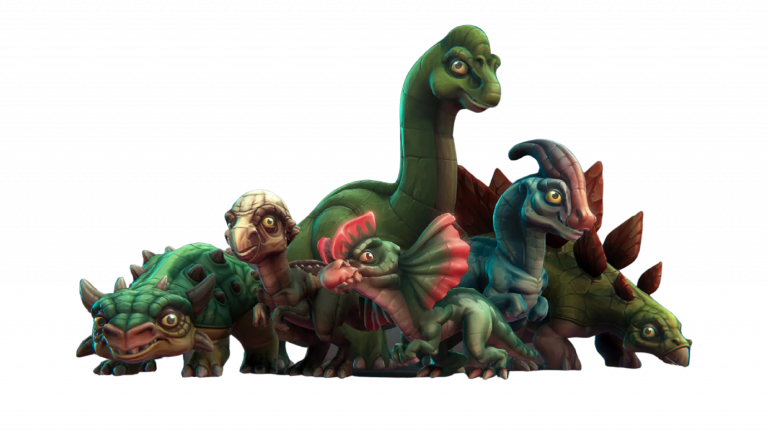 JRSC /Jurassic Crypto 